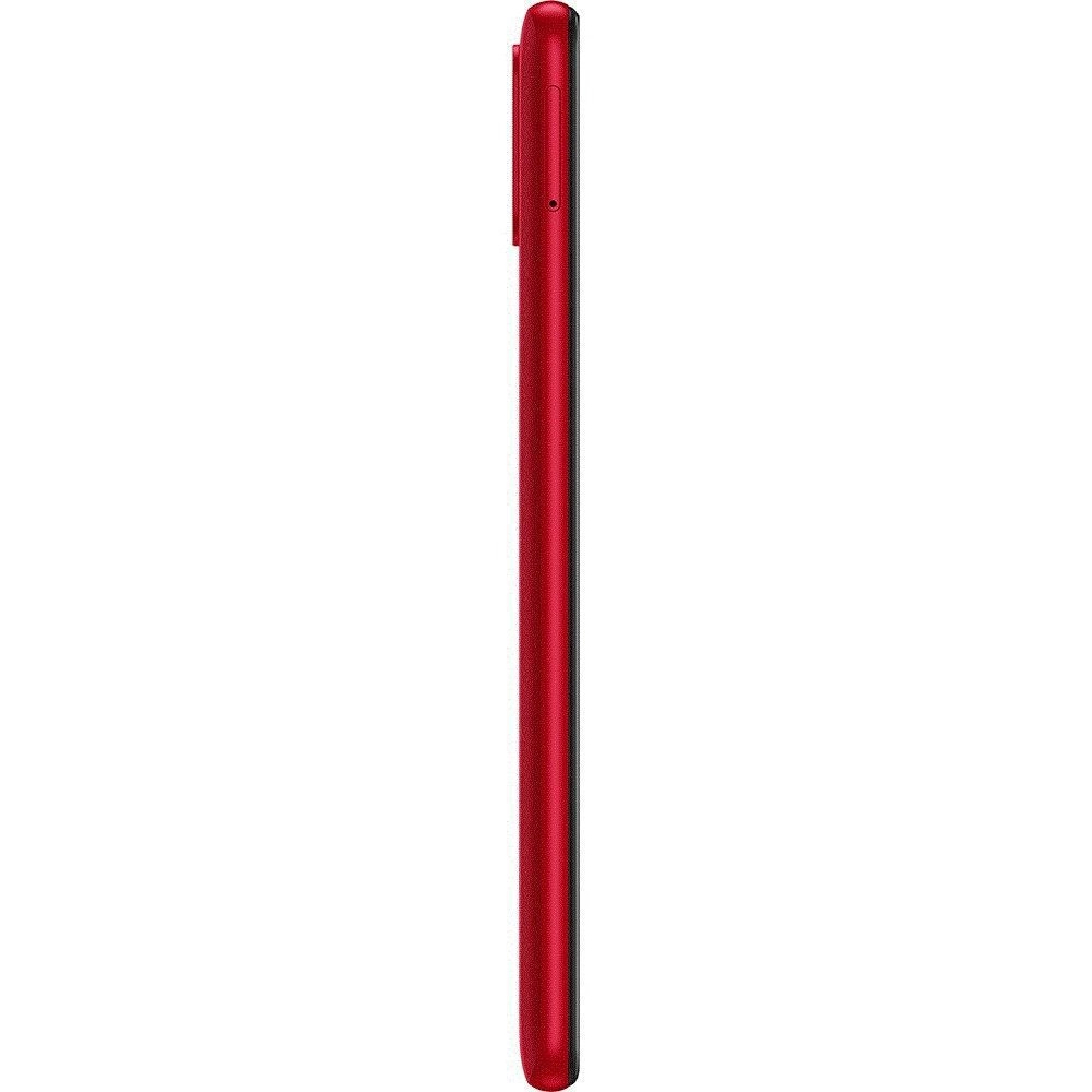 Smartphone Galaxy A03 64GB 4G Wi-Fi Tela 6.5'' Dual Chip 4GB RAM Câmera Dupla + Selfie 5MP - Vermelho - Imagem 8