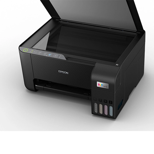 Multifuncional Epson Ecotank L3250 - Tanque De Tinta Colorida, Wi-Fi Direct, Usb, Bivolt - Imagem 2